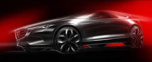 Mazda Kuero concept